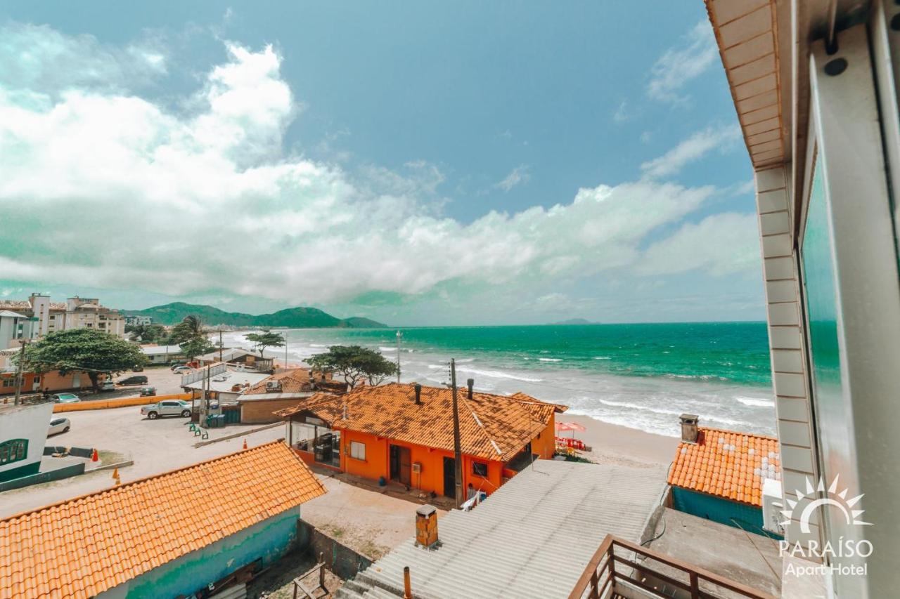 Paraiso Apart Hotel Florianopolis Exterior photo