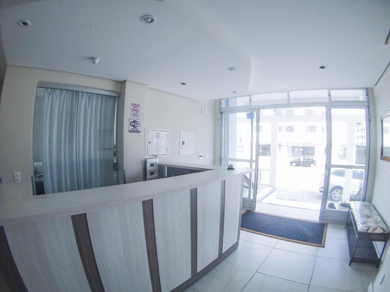 Paraiso Apart Hotel Florianopolis Exterior photo